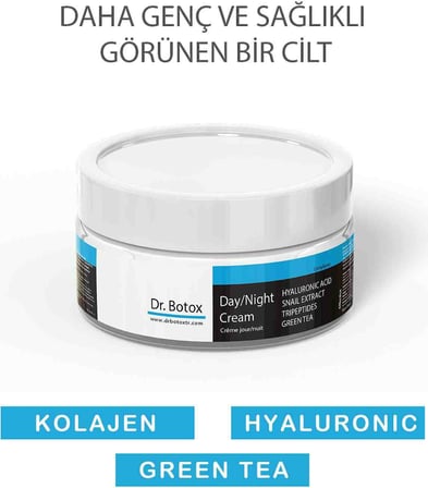 Dr.botox Yaşlanma Karşıtı Krem