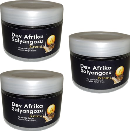 Hintohu Yaşalanma Karşıtı Dev Afrika Salyangozu 100 ml / Anti-Wrinkle Giant African Snail Cream 100 