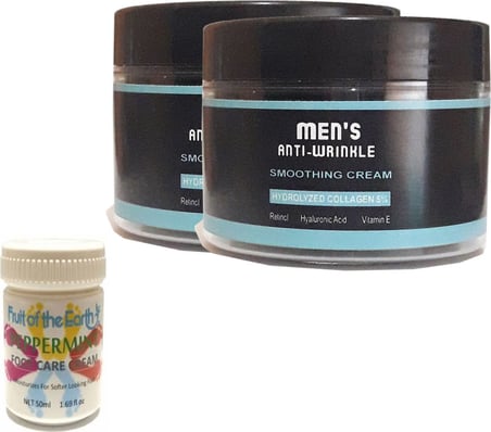 Hintohu Bakım Kremi 100 Ml 2 Ad + Foot Care Cream 50Ml Ayak Kremi