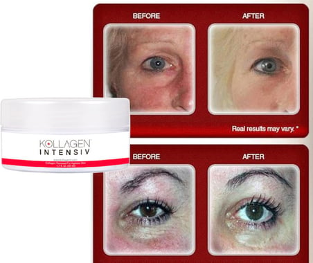 Kollagen Intensiv Cream 50 ml 2 Adet Bakım Kremi