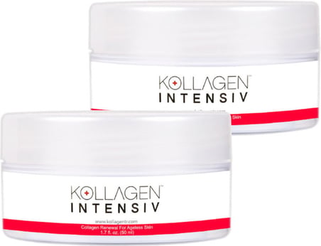 Kollagen Intensiv Zamana Meydan Okuyan Cildinizin Güzelliği Için Krem 50 ml
