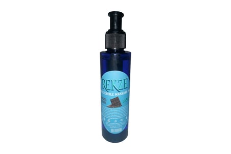 Rekze Çikolata Aromalı Masaj Yağı 125ML/ Chocolate Massage O