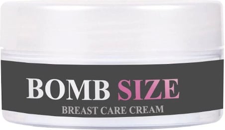 Bomb Size Bakım Masaj Kremi 50 ml