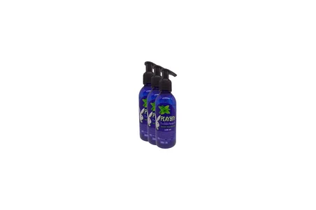 Playboy Pure Edible Aromalı Masaj Yağı 120 ml x 3