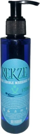 Rekze Sade ve Çikolata Aromalı Masaj Yağı 125ML x 2 Adet