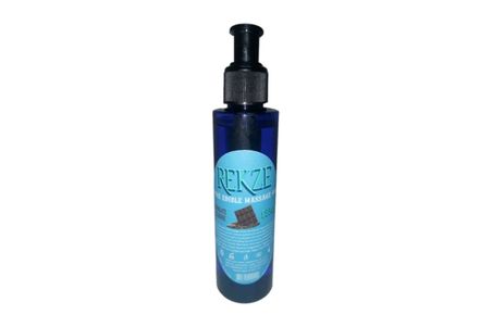 Rekze Sade ve Çikolata Aromalı Masaj Yağı 125ML x 2 Adet