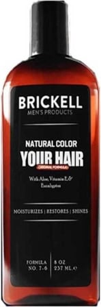 Brickell Erkekler İçin Şampuan
