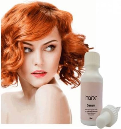 Marka Hologramlı Hairxr Saç Bakım Seti 150ml Şampuan 30ml Saç Serumu