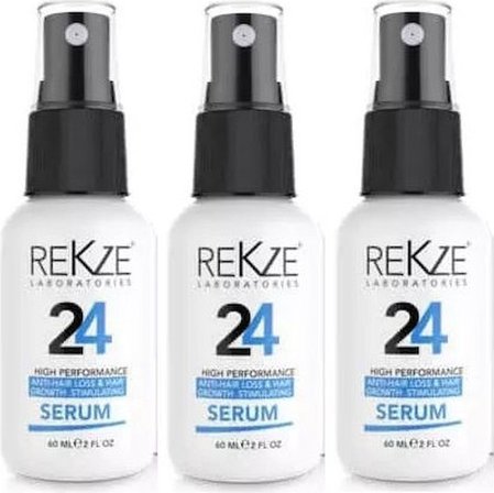 Rekze 24 Serum 60 ml x 3