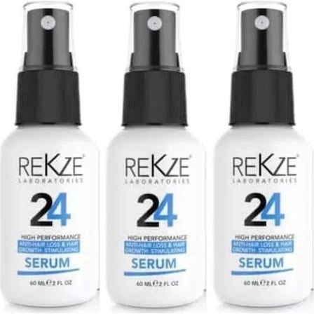 Rekze 24 Serum 60 ml x 3