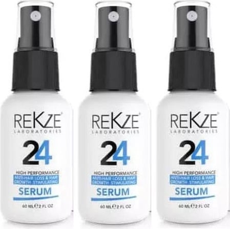 Rekze 24 Serum 60 ml x 3