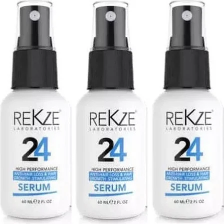 Rekze 24 Serum 60 ml x 3