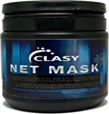 Clasy Net Mask 450ML Saç Bakım Maskesi 3 Lü