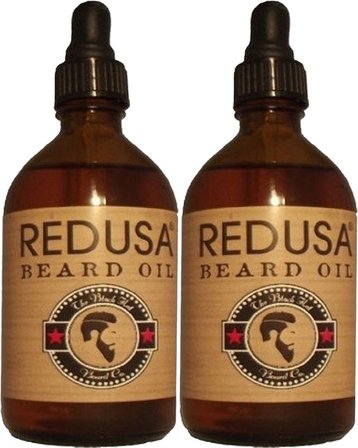 Redusa Sakal Yağı Redusa Beard Oil 2ADET 100 ml Ölçeğinde