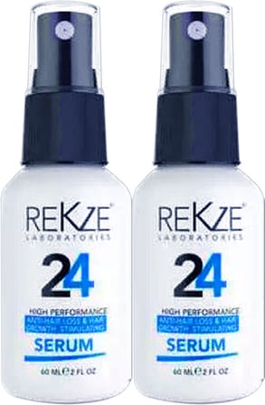 Rekze Saç Besleme Spreyi 2 Adet 60 ml