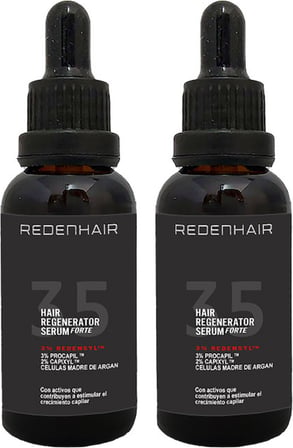 Redenhair 2 Adet Saçbakım Serumu