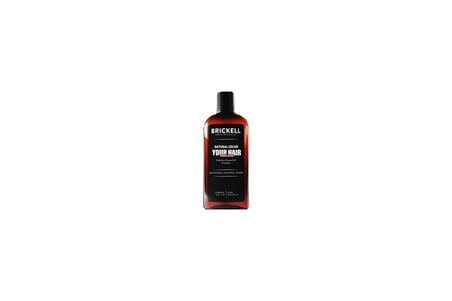 Brickell Saç, Sakal Beyazlık Giderci Ve Renklendirci Şampuan 237 Ml 3 Adet Hair, Beard Whiteness Remover And Color Color Shampoo 237ml 3 Pc.