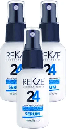 Rekze Saç Besleme Spreyi 60 ml x 4 adet