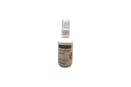 Caizilan Hair Growth Spray 5 Adet Saç Boyutu Için Sprey 50 ml