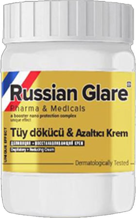 Glegnd Russ Glare Nano 50 ml Russ Merhemi Tüylere Krem