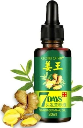 Süper 7 Days Saç Bakım Serumu 30 ml