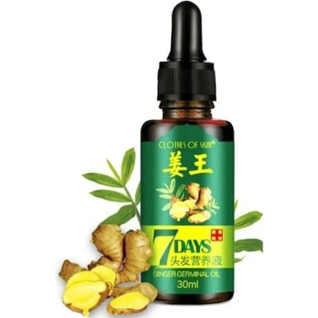 Süper 7 Days Saç Bakım Serumu 30 ml