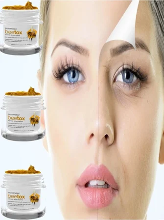 Bee Tox Arı Zehri Gergin Yüz Bakım Kremi 100 ml