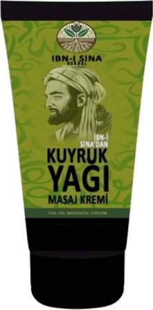Süper Ibni Sina Kuyruk Yağı Masaj Kremi 50 ml x 1 Adet