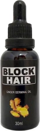 Block Hair Dolgun ve Hacimli Saçlar Için Bakım Serumu 30 ml