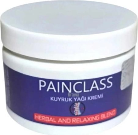 Süper Painclass Kuyruk Yağı Kremi 150 ml
