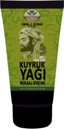 Ibni Sina Kuyruk Yağı Masaj Kremi 50 ml x 1 Adet