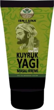 Ibni Sina Kuyruk Yağı Masaj Kremi 50 ml x 1 Adet