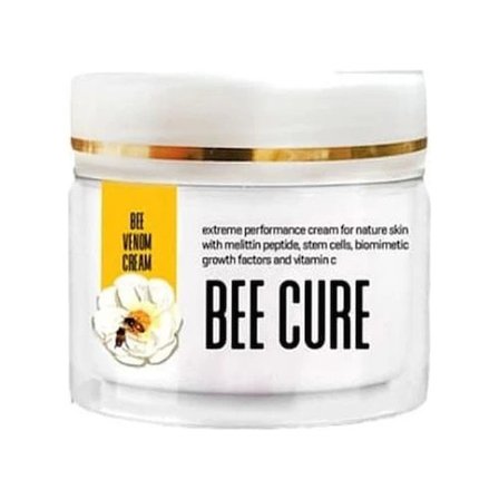 Bee Cure Arı Zehri Kremi