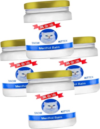 Snow Kitten Krem 4 Tane x 50 ml