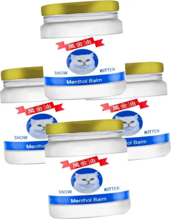 Snow Kitten Krem 4 Tane x 50 ml