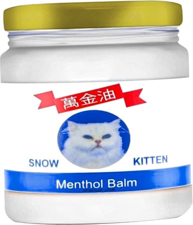 Snow Kitten Krem 50 ml Balsam