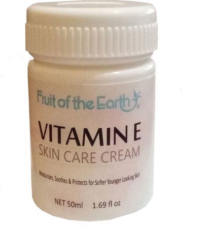 Skin Care Bonie Care Vitamin E Cream Skin Care   Srcx -- Cilt Bakım Kremi 50 Ml