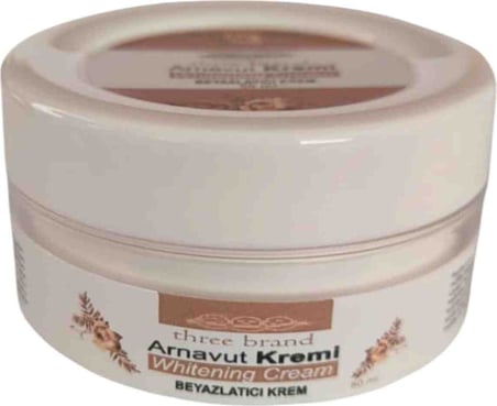 Beauty Clinic Cilt Beyazlatıcı Krem Arnavut Kremi 50 Ml