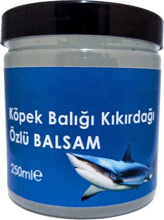 Köpek Balığı Kıkırdağı Özlü Balsam 250 ml Paincream