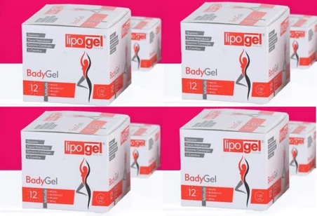 Lipogel Vücut Losyon Kremleri