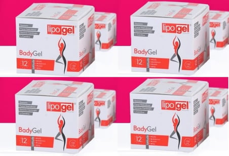 Lipogel Vücut Losyon Kremleri