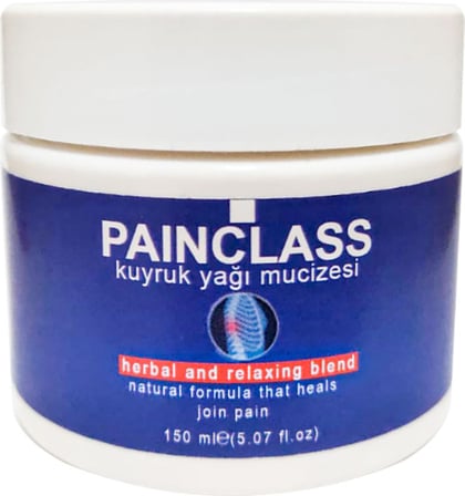 Painclass 150 ml Büyük Boy Kuyruk Yağı Kremi Pain Cream Ağrilaralara Krem