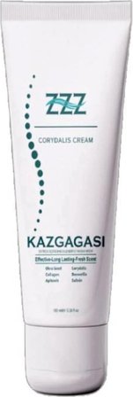 Süper Kaz Gagası Vücut Masaj Bakım Kremi 100 ml x 1 Adet