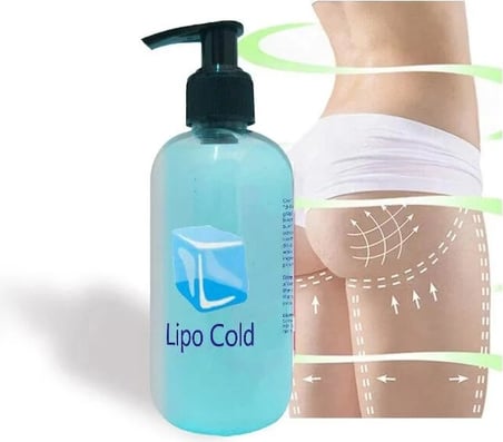 Lipo Cold  Karşı Soğuk Bakım Kremi 250 ml x 1 Adet