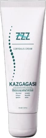 Kaz Gagası Vücut Masaj Bakım Kremi 100 ml x 1 Adet