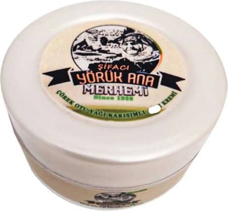 Yörük Ana Çörek Otu Yağı Karışımlı Kremi 200 ml