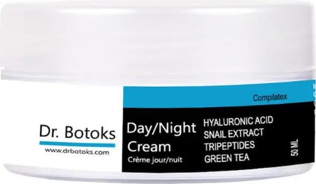 Dr Botokss Cildinizin Yeniden Yapılanması Için Giderci Bakım Kremi 50 ml x 1 Adet