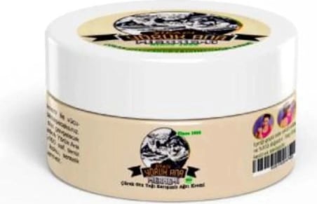 Süper Yörük Ana Çörek Otu Yağı Karışımlı Masaj Bakım Kremi 50 ml