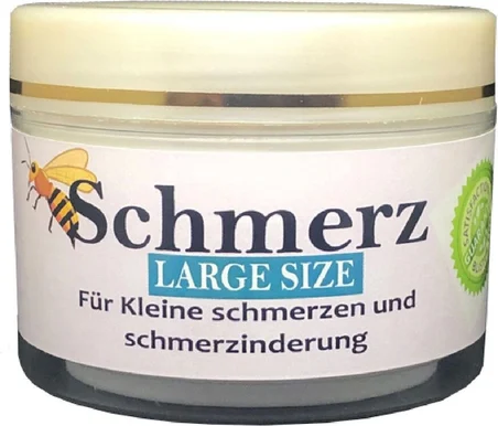 Süper Schmerz Muscle  100ML Rahatlatıcı Bakım Kremi