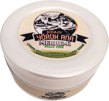 Yörük Ana Çörek Otu Karışımlı Özel 50 ml